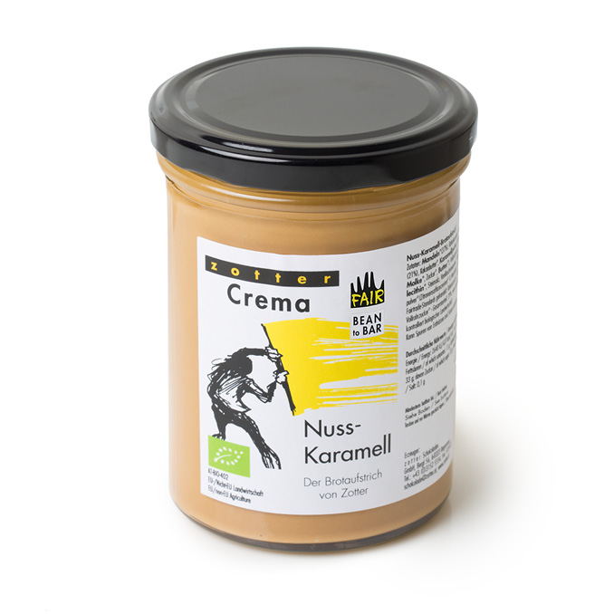 Crema Nuss-Karamell